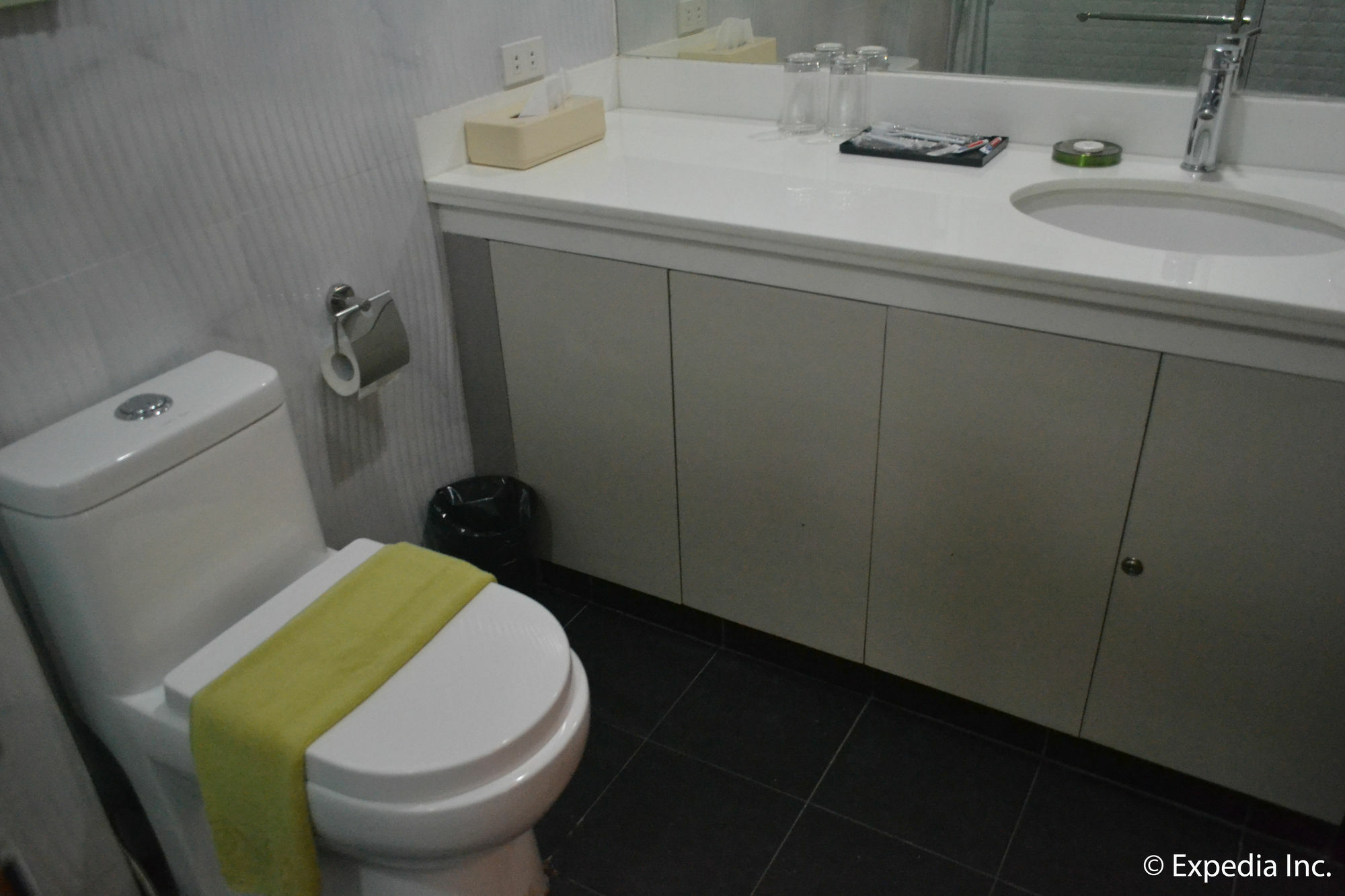 Nao Hotel タガイタイ エクステリア 写真